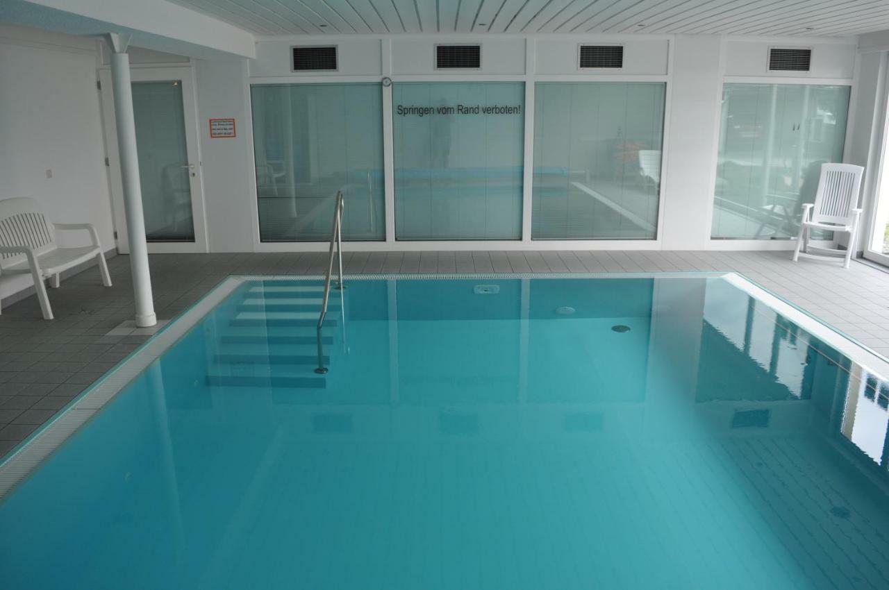 Ferienresidenz Seegarten -Andrea App1 - Beheizter Indoor-Pool Bodman-Ludwigshafen Eksteriør bilde